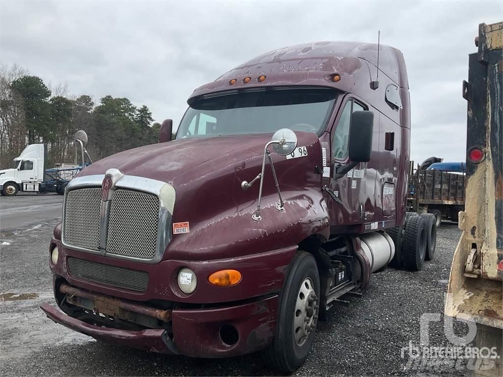 Kenworth T2000 Prime Movers