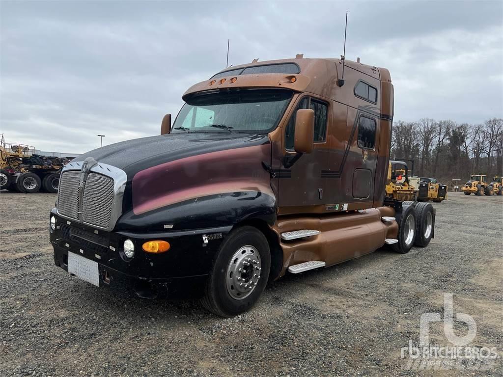Kenworth T2000 Prime Movers
