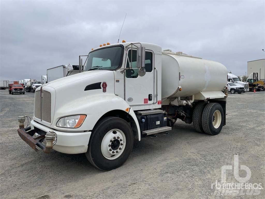 Kenworth T270 Water bowser