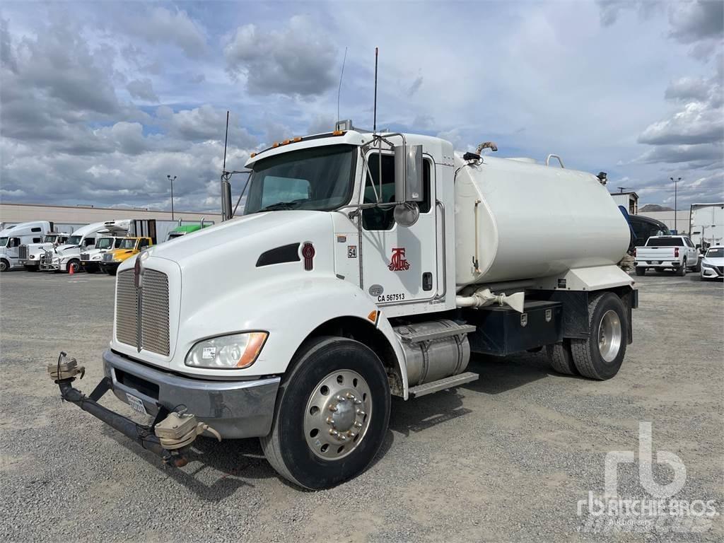 Kenworth T270 Water bowser