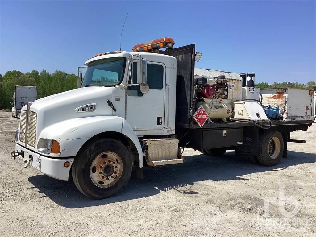 Kenworth T300 Municipal / general purpose vehicles