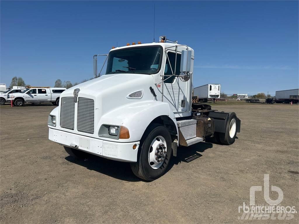 Kenworth T300 Prime Movers
