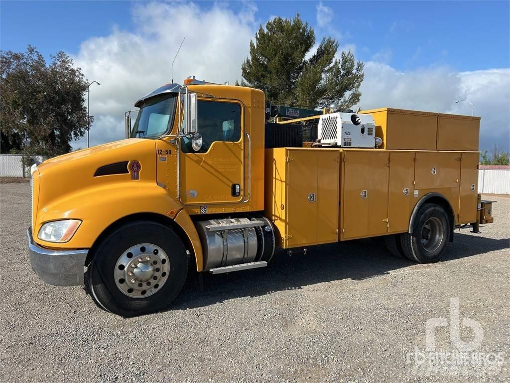 Kenworth T370 Municipal / general purpose vehicles