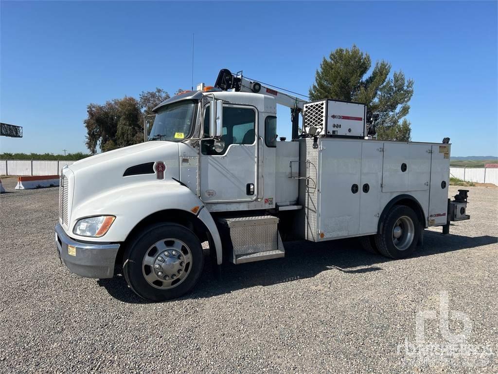 Kenworth T370 Municipal / general purpose vehicles