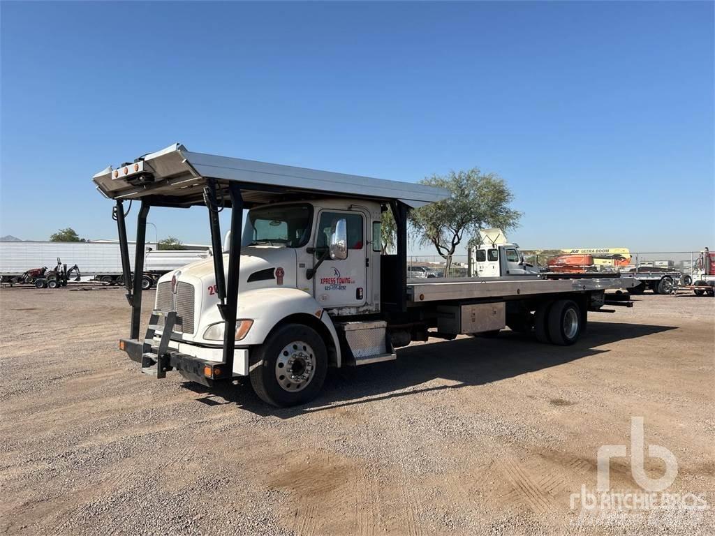 Kenworth T370 Recovery vehicles