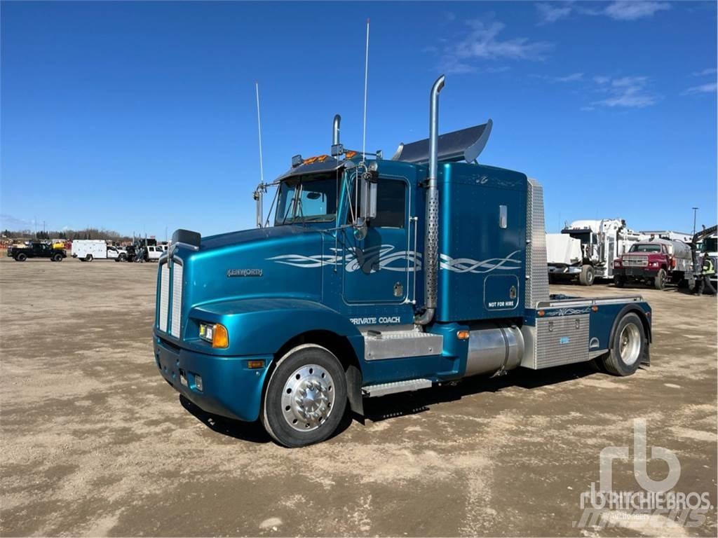 Kenworth T400A Prime Movers