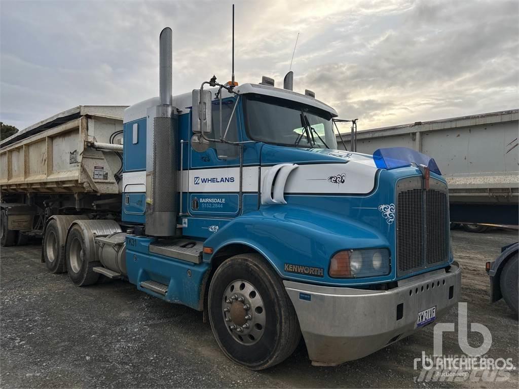 Kenworth T404 Prime Movers