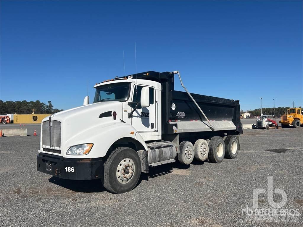Kenworth T440 Tipper trucks