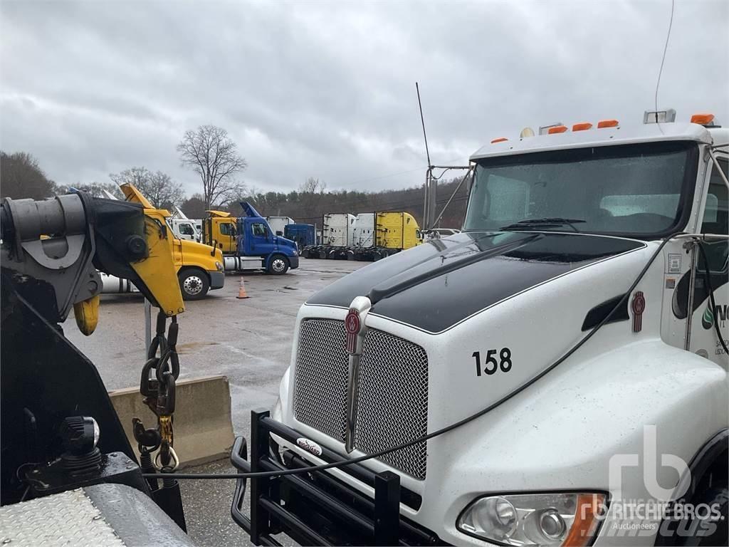 Kenworth T440 Chassis Cab trucks