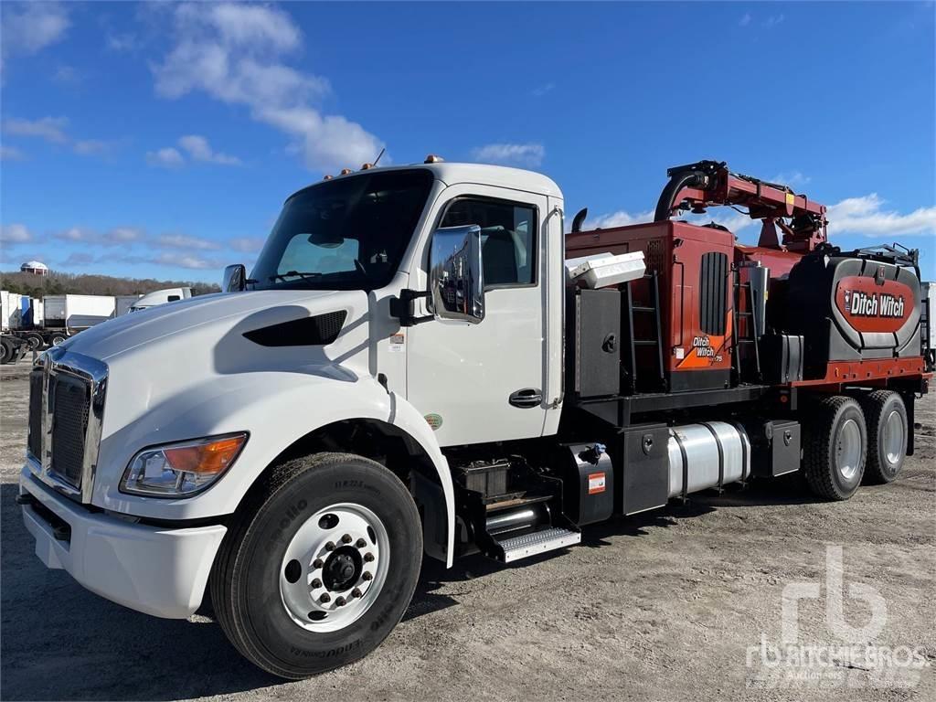 Kenworth T480 Commercial vehicle