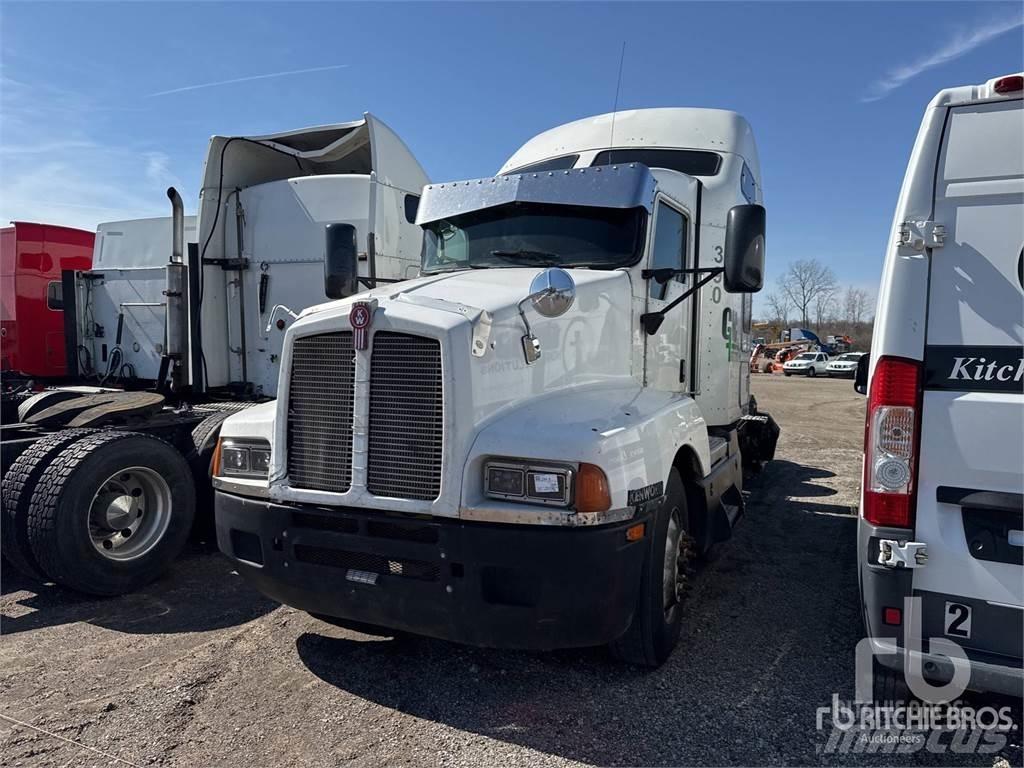 Kenworth T600 Prime Movers