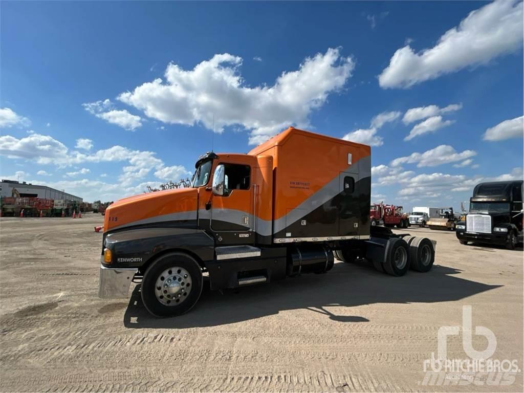 Kenworth T600 Prime Movers