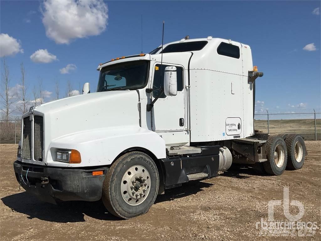 Kenworth T600 Prime Movers