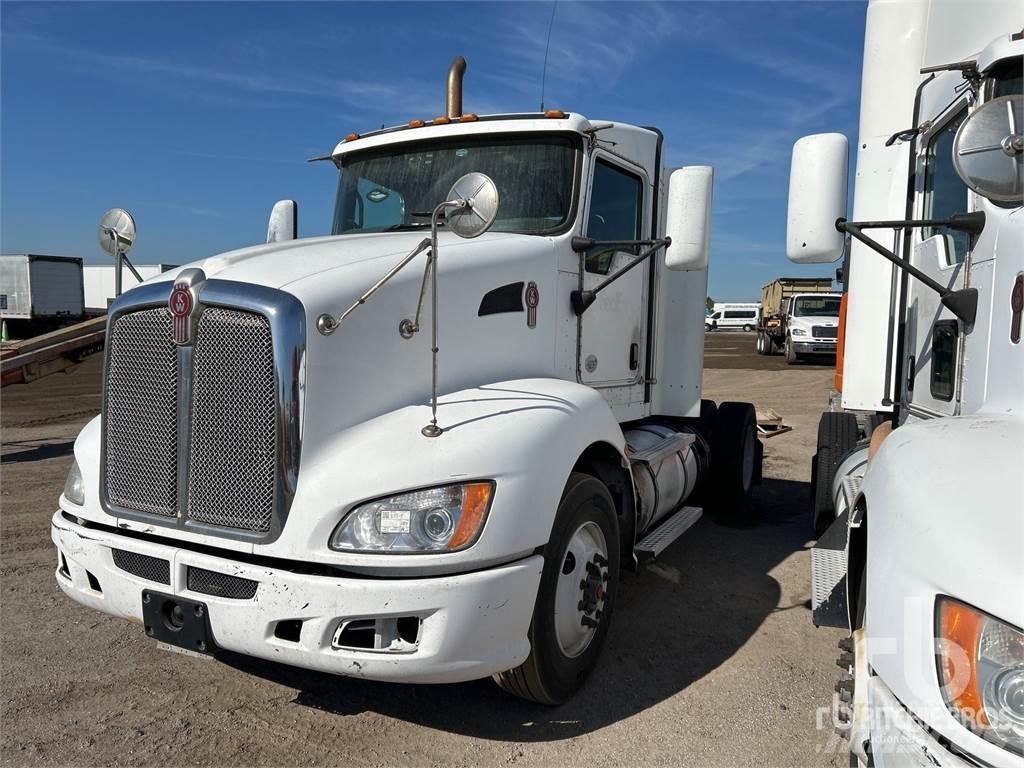 Kenworth T660 Prime Movers