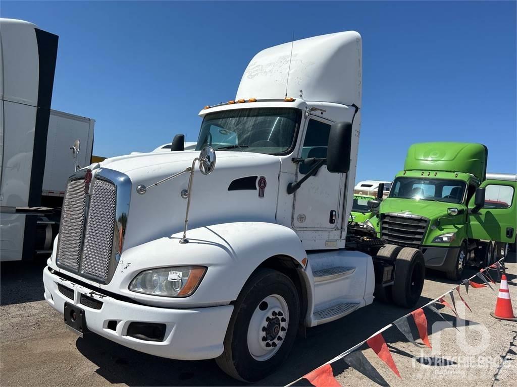 Kenworth T660 Prime Movers