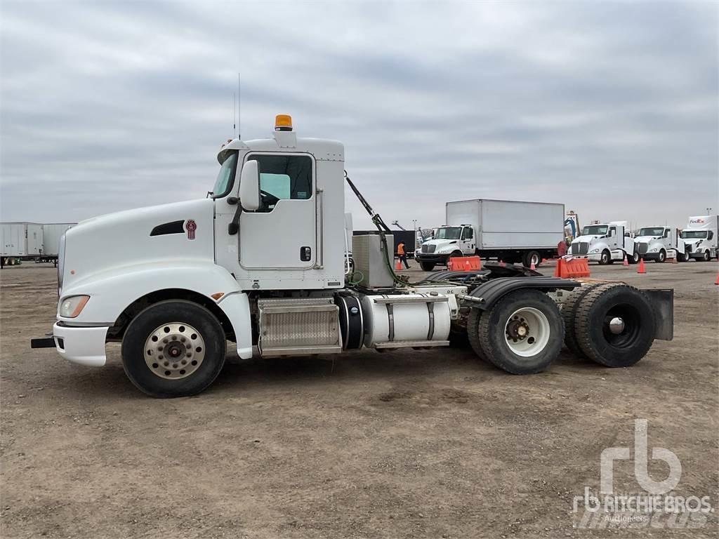 Kenworth T660 Prime Movers
