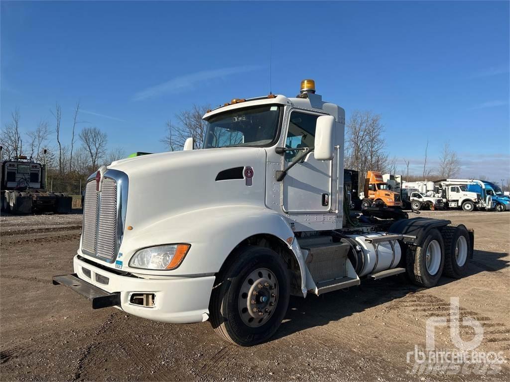 Kenworth T660 Prime Movers