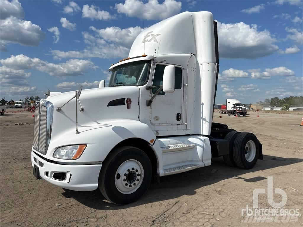 Kenworth T660 Prime Movers