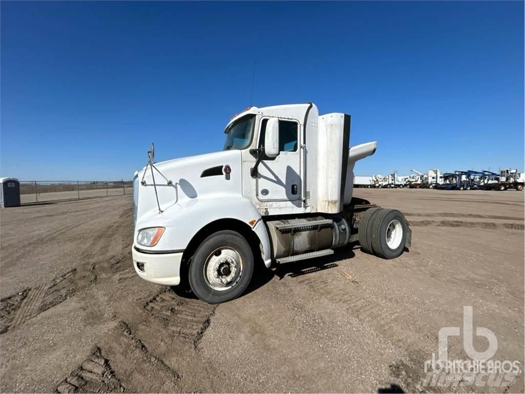 Kenworth T660 Prime Movers