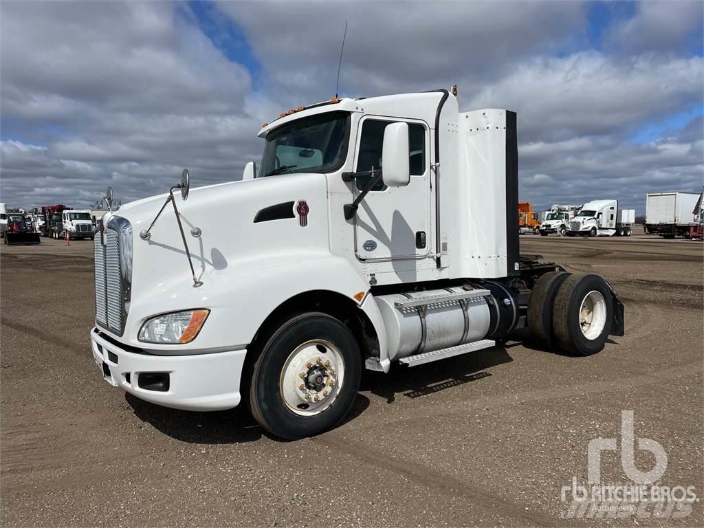 Kenworth T660 Prime Movers