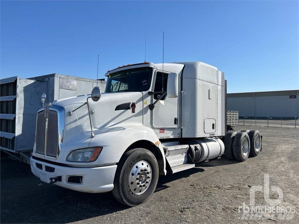 Kenworth T660 Prime Movers