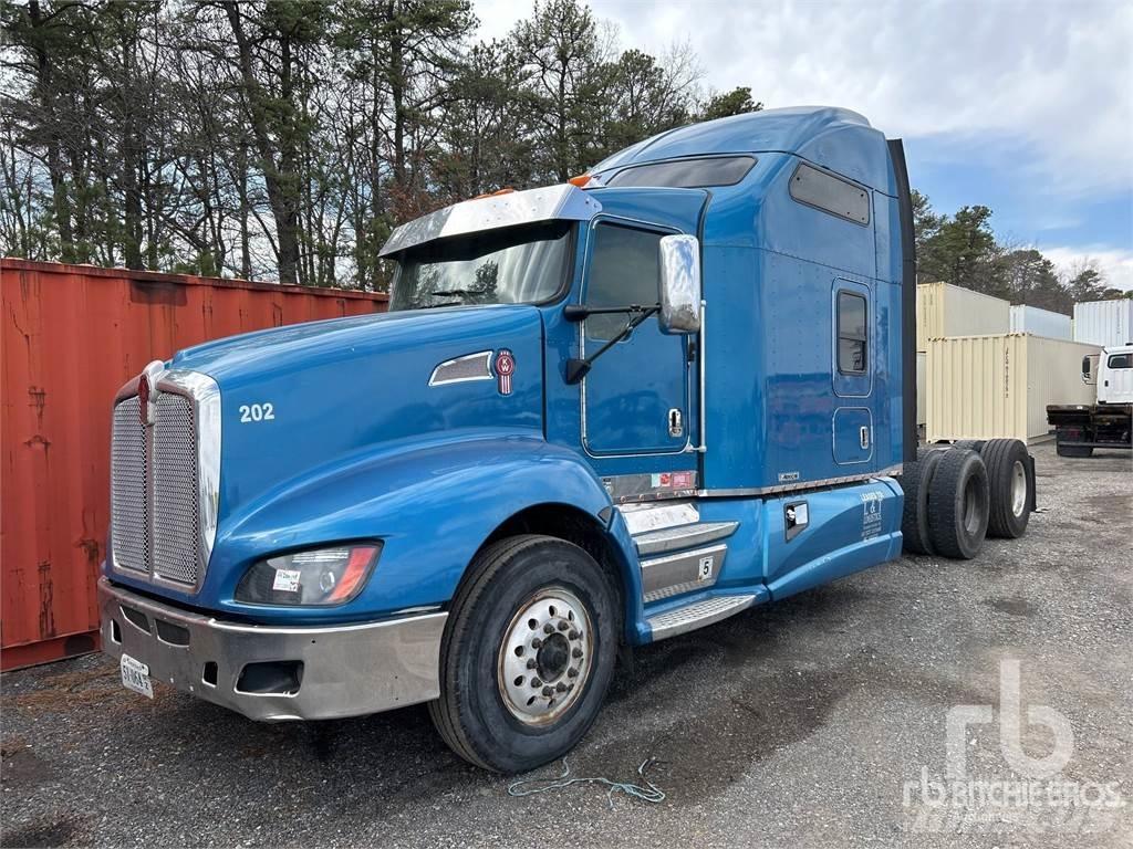 Kenworth T660 Prime Movers