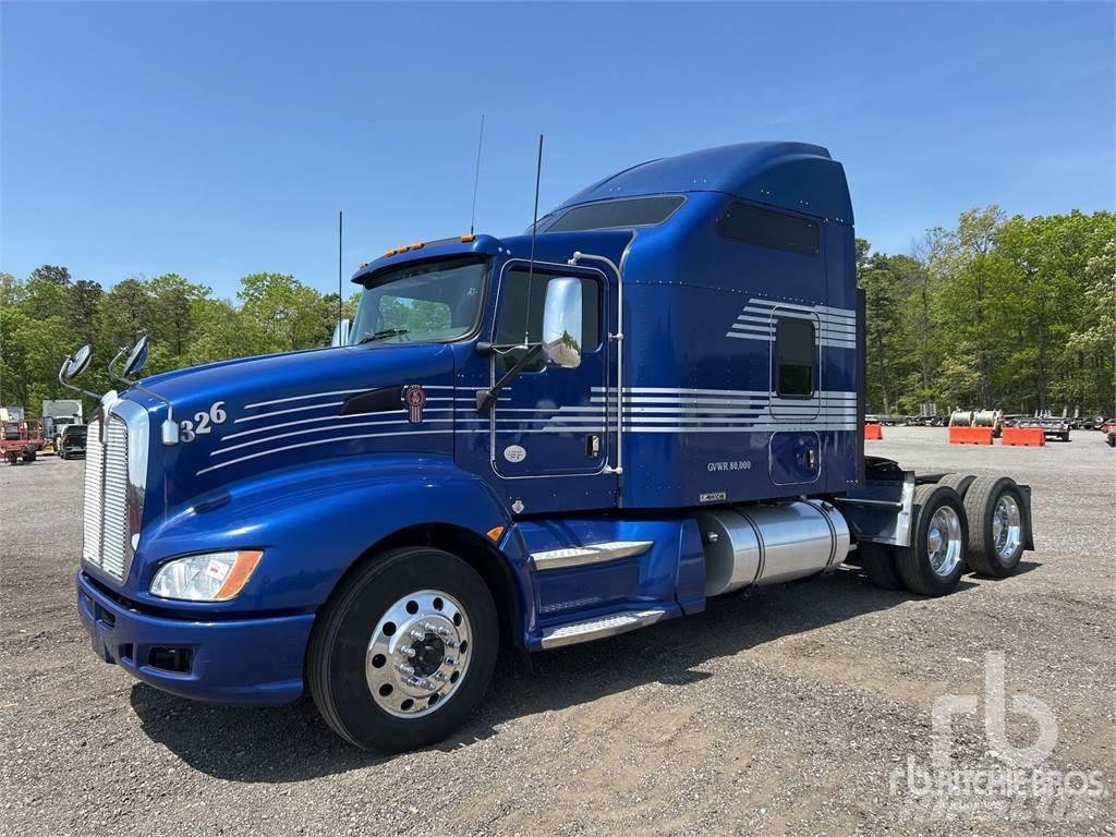 Kenworth T660 Prime Movers
