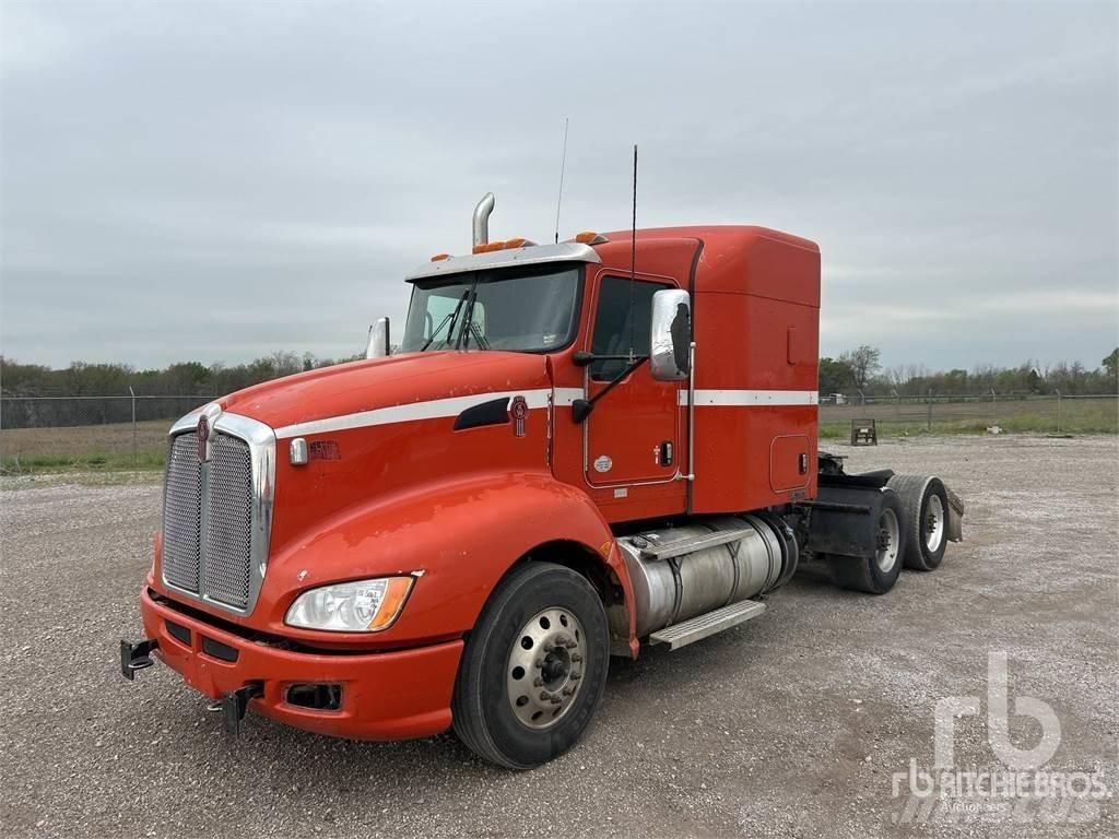 Kenworth T660 Prime Movers