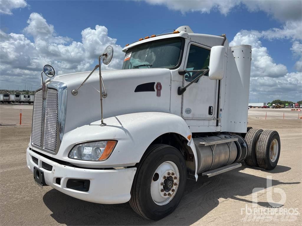 Kenworth T660 Prime Movers
