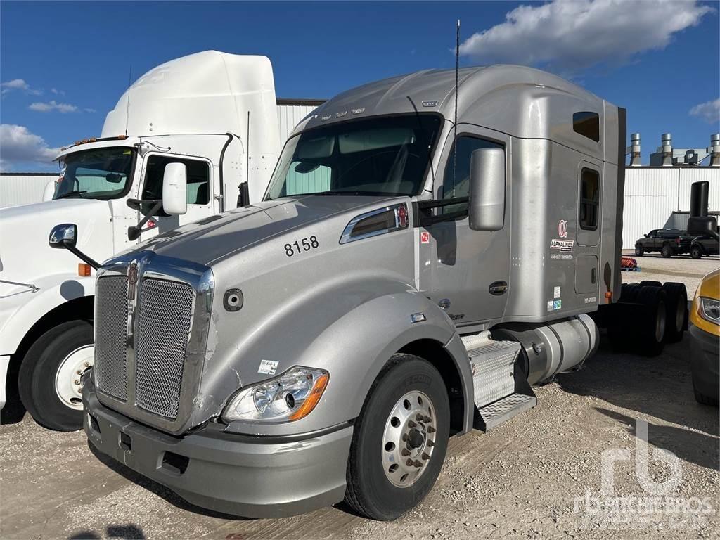 Kenworth T680 Prime Movers