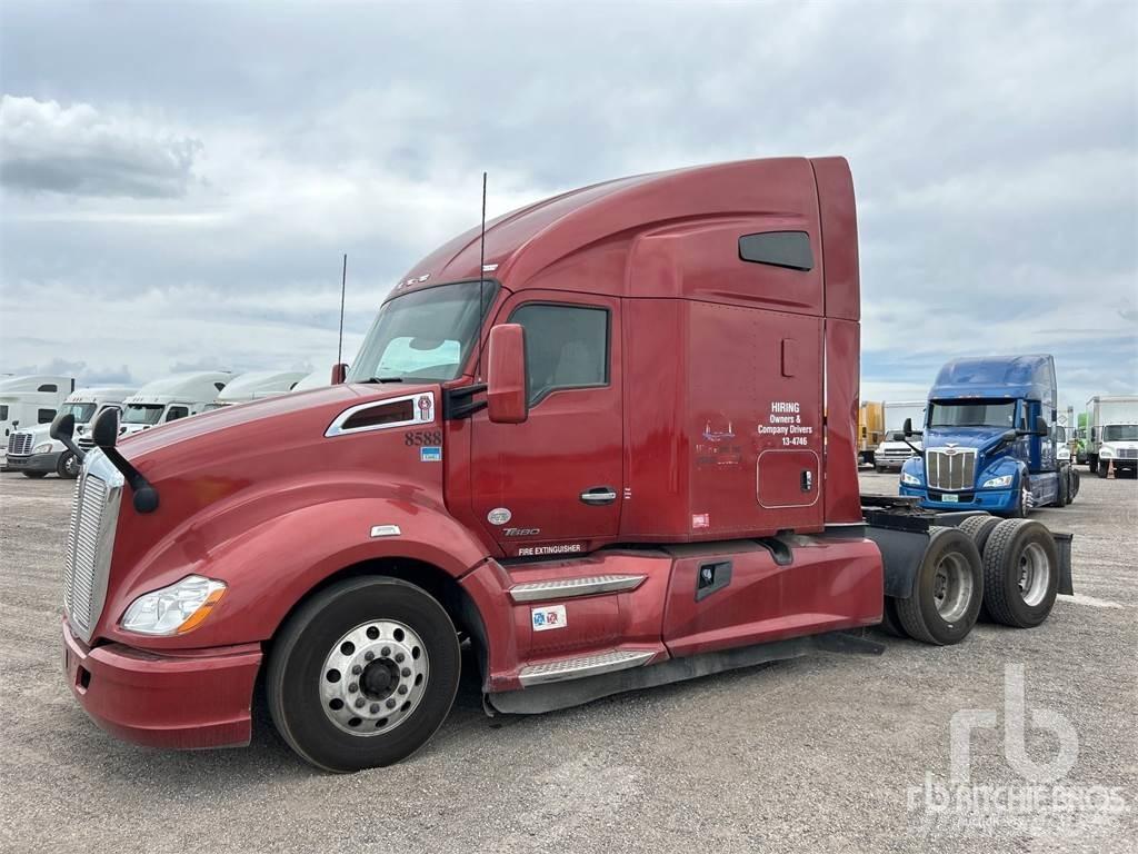 Kenworth T680 Prime Movers