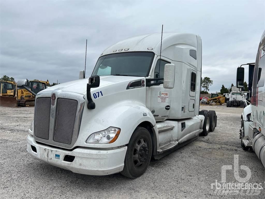 Kenworth T680 Prime Movers