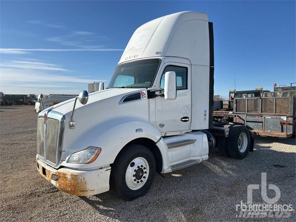 Kenworth T680 Prime Movers