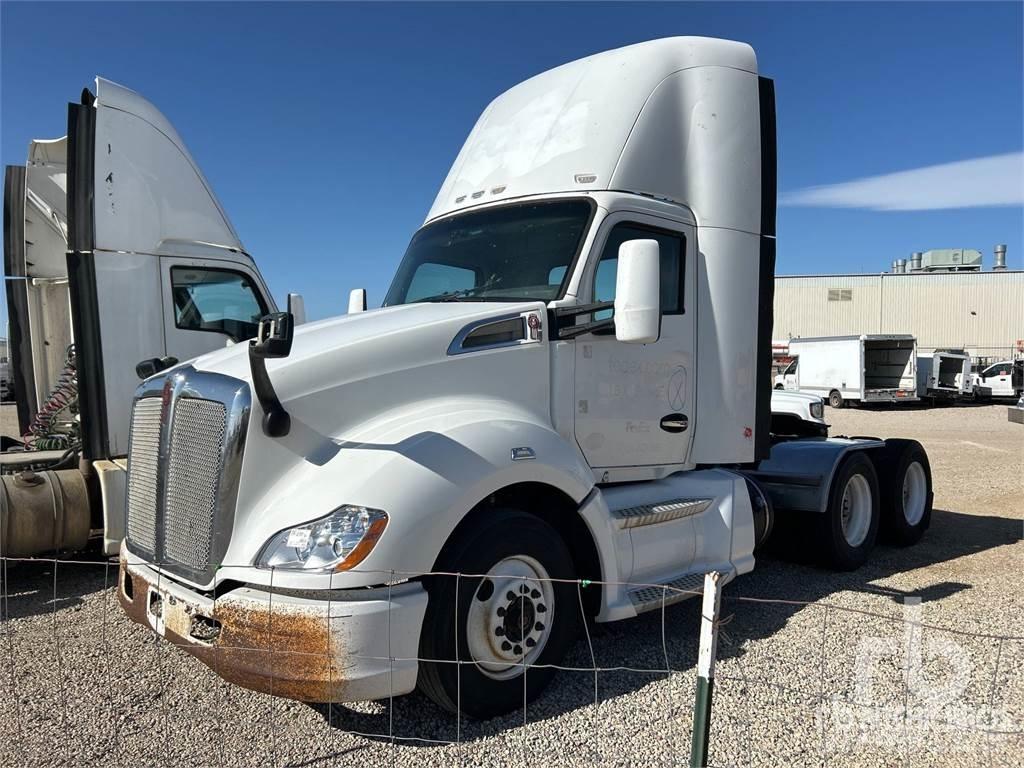 Kenworth T680 Prime Movers