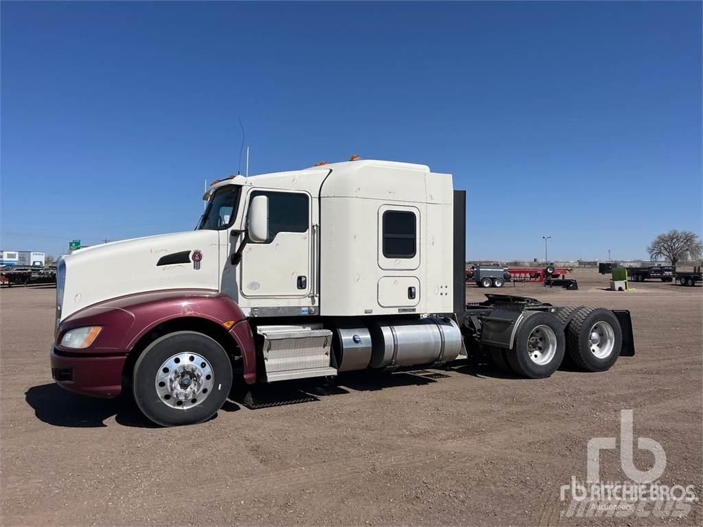 Kenworth T680 Prime Movers