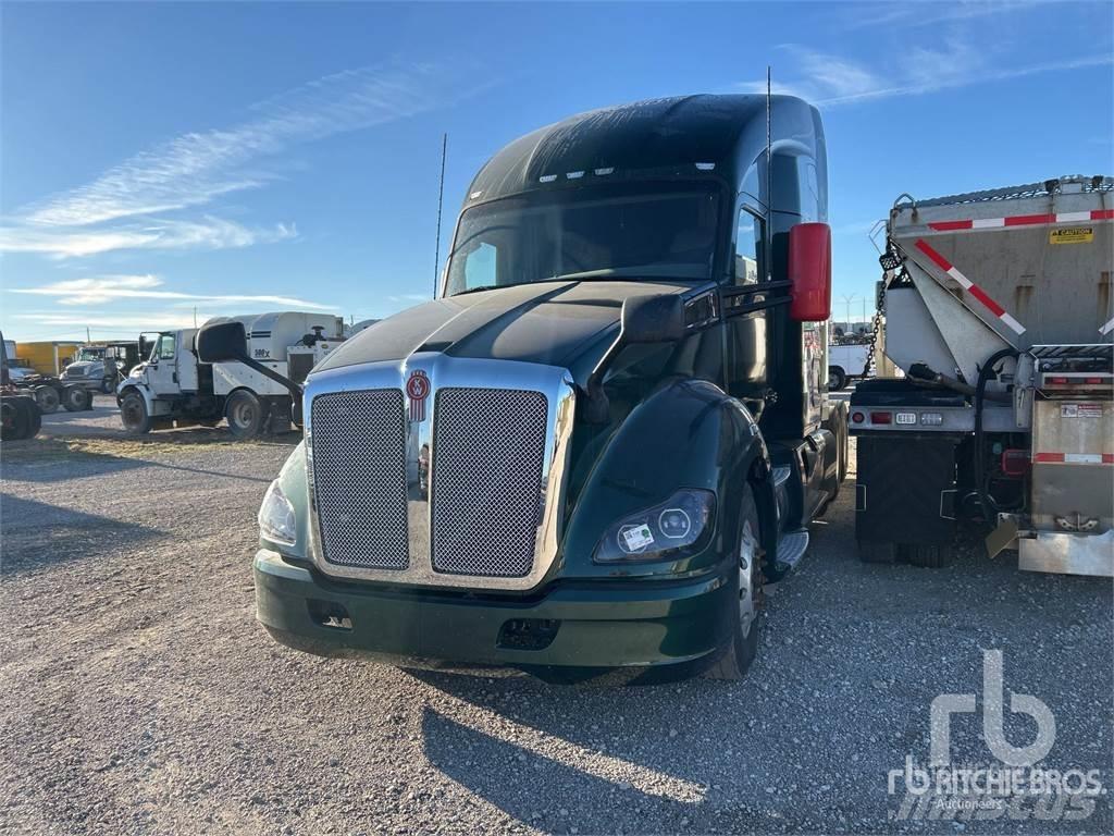 Kenworth T680 Prime Movers