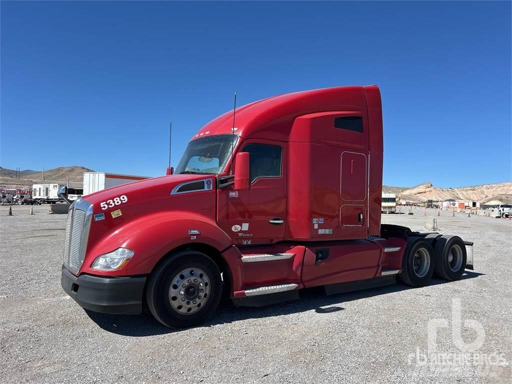 Kenworth T680 Prime Movers