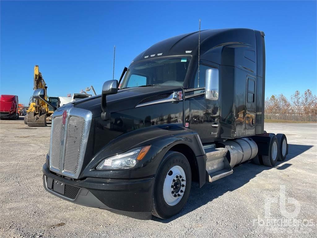 Kenworth T680 Prime Movers