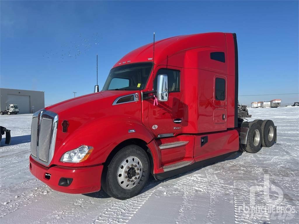 Kenworth T680 Prime Movers