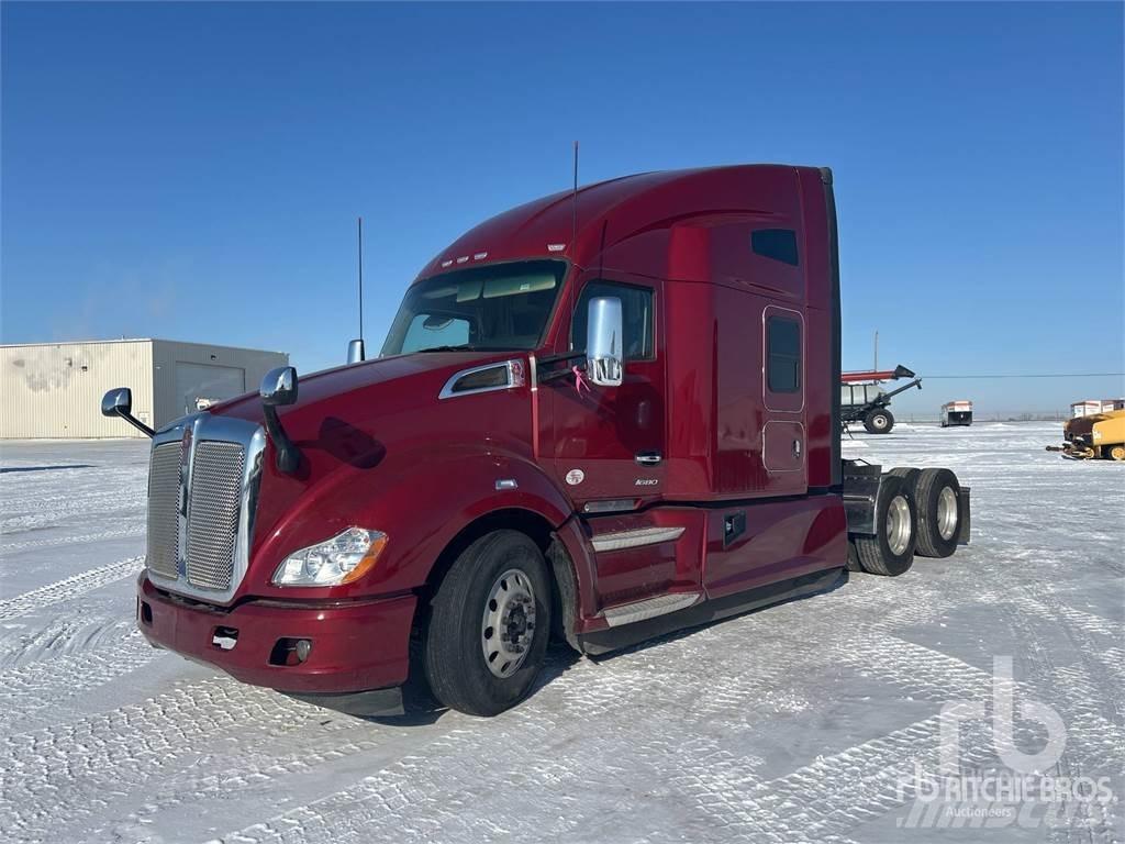 Kenworth T680 Prime Movers