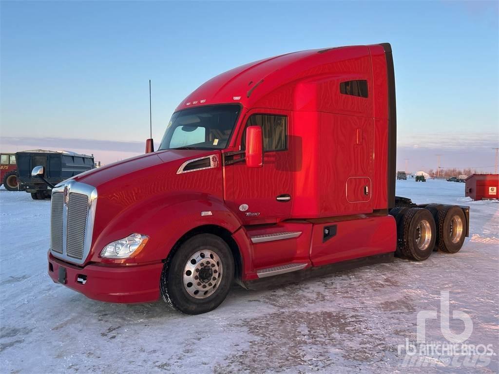 Kenworth T680 Prime Movers