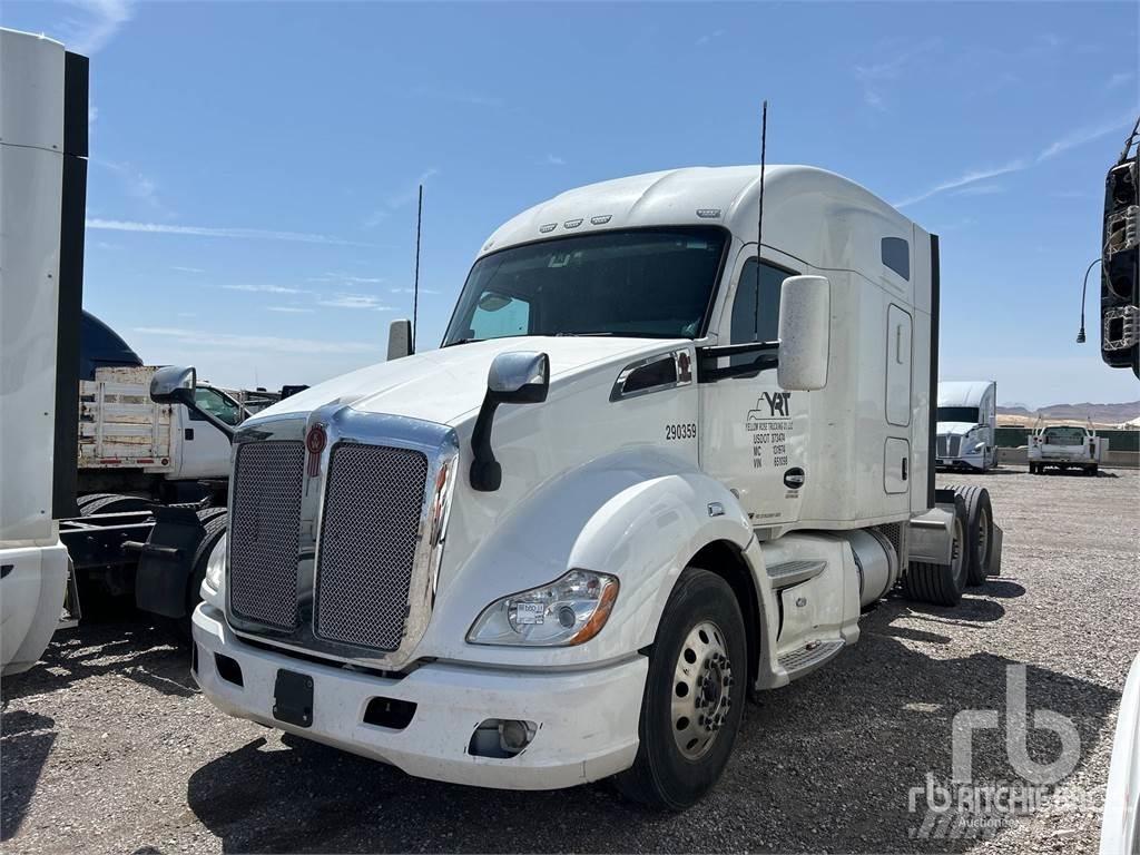 Kenworth T680 Prime Movers