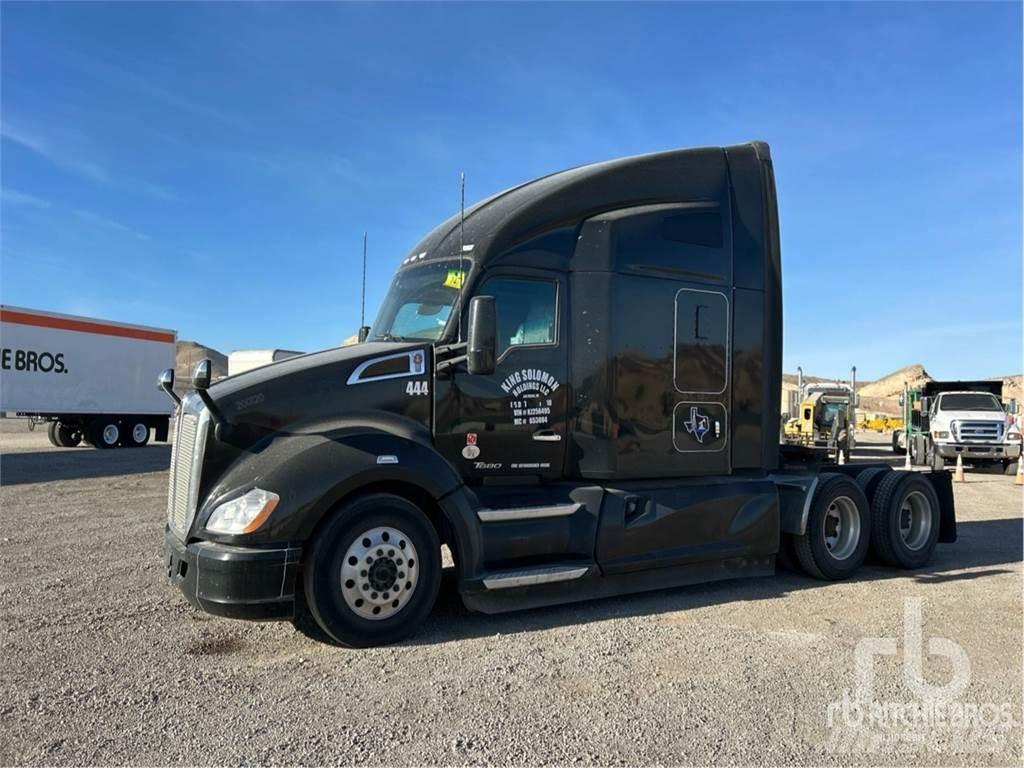 Kenworth T680 Prime Movers