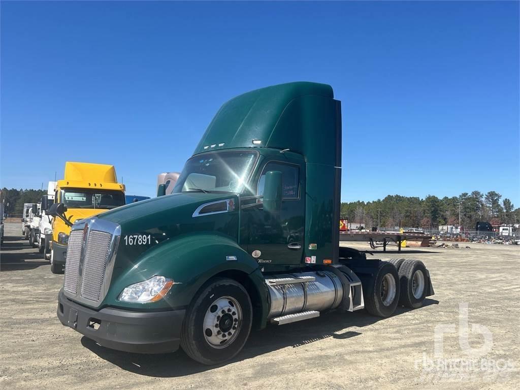 Kenworth T680 Prime Movers