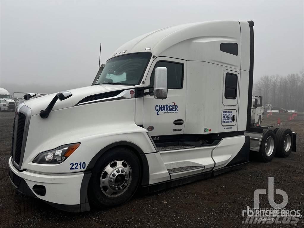 Kenworth T680 Prime Movers