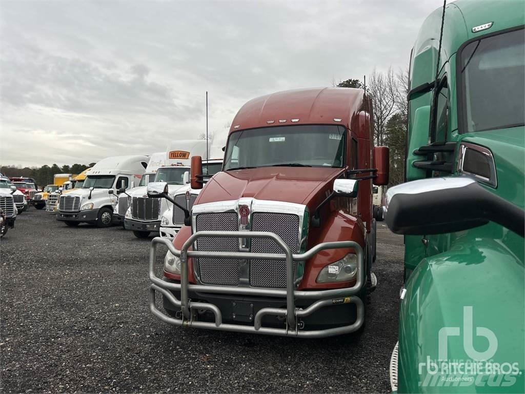 Kenworth T680 Prime Movers