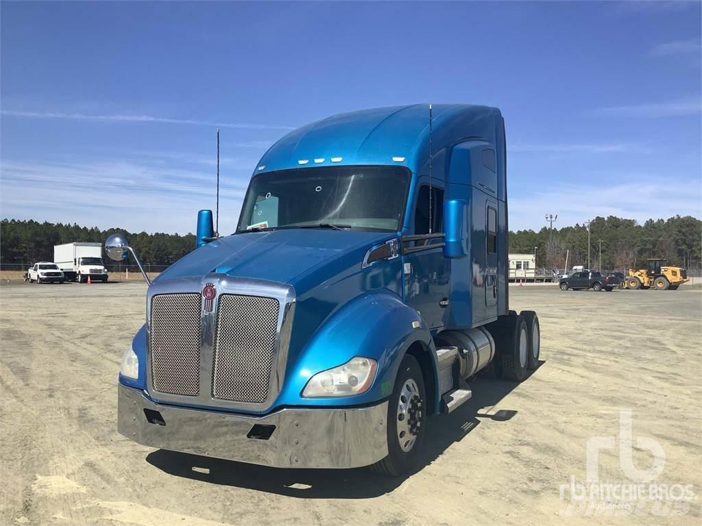 Kenworth T680 Prime Movers