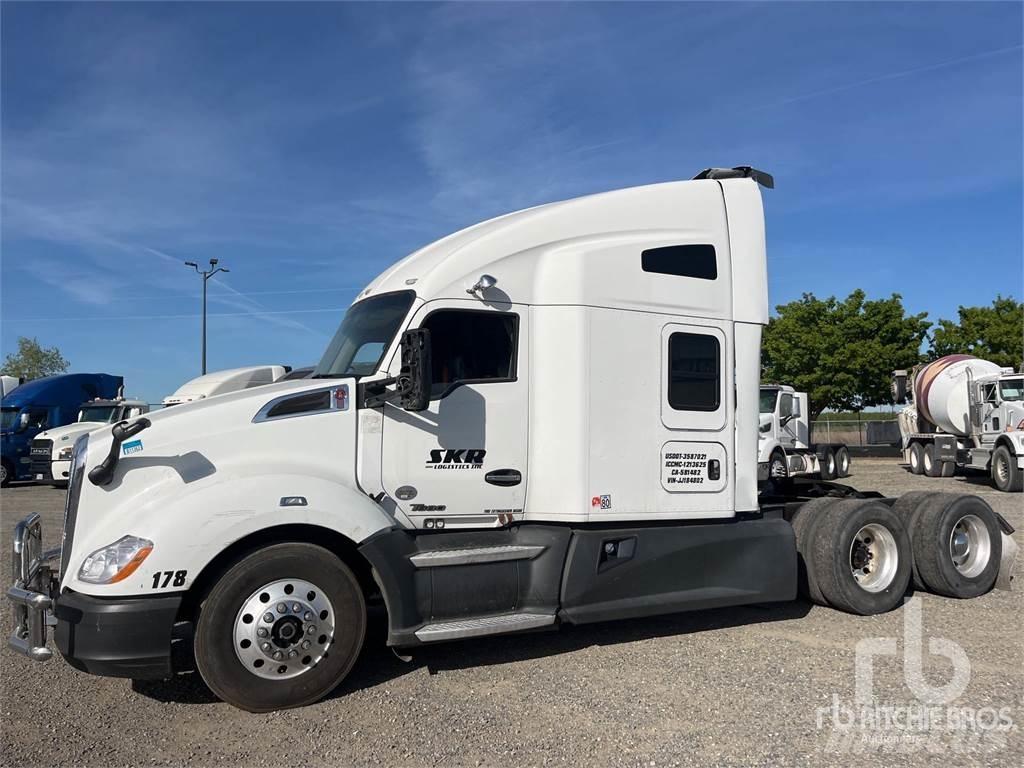 Kenworth T680 Prime Movers