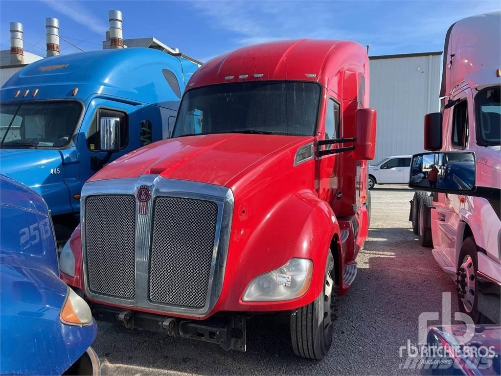 Kenworth T680 Prime Movers