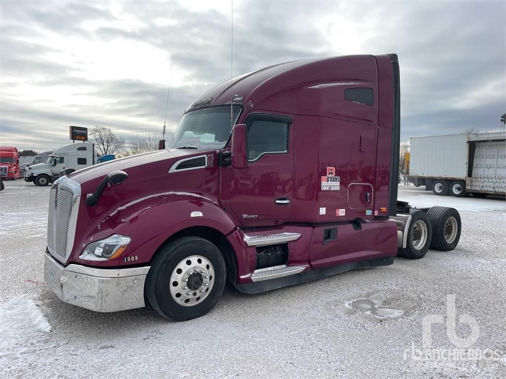 Kenworth T680 Prime Movers